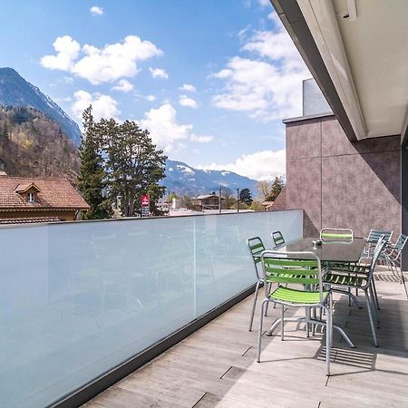 Apartment Ankebaelleli - Griwa Rent Ag Interlaken Exterior photo