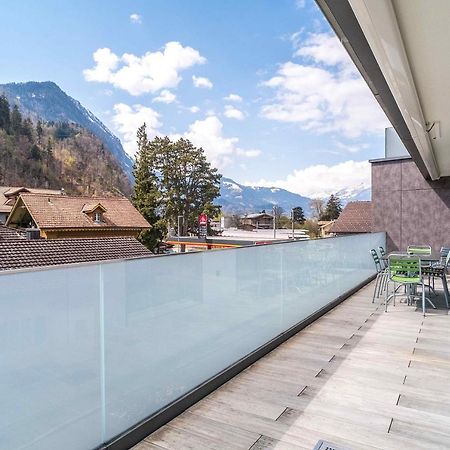Apartment Ankebaelleli - Griwa Rent Ag Interlaken Exterior photo