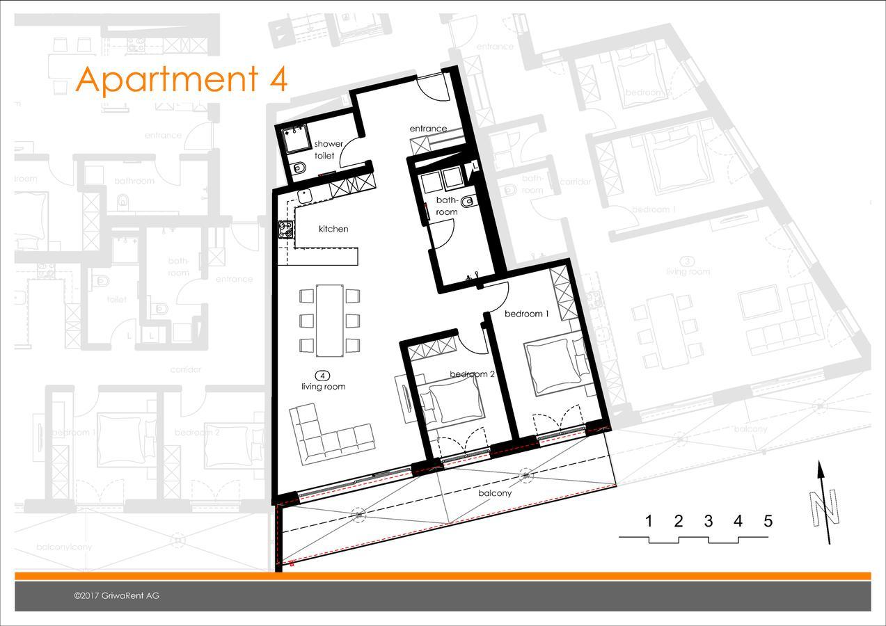 Apartment Ankebaelleli - Griwa Rent Ag Interlaken Exterior photo
